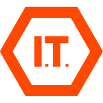 Logo of Ivanoski Tech, a hosting company