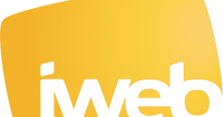 logo of iWeb hosting