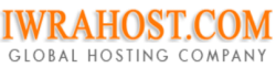 Logo of IWRAHOST.COM, a hosting company