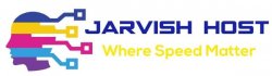 Logo of JARVISH HOST, a hosting company