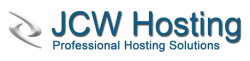 Logo of JCW Hosting, a hosting company