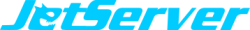 Logo of JetServer, a hosting company