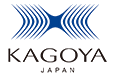 Logo of Kagoya Japan, a hosting company