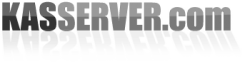 Logo of KasSever, a hosting company