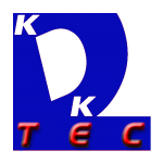 Logo of KDKTEC, a hosting company