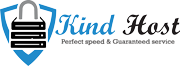 logo of KindHost LLC hosting