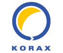 logo of Korax hosting