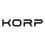 Logo of KORP Cloud, a hosting company