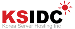 logo of KSIDC hosting