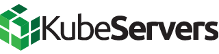 logo of KubeServers hosting