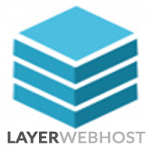 Logo of Layer Webhost, a hosting company