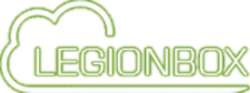 logo of Legionbox hosting