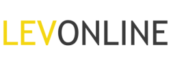 Logo of Levonline, a hosting company