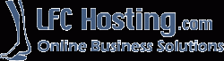 Logo of LFC Hosting, a hosting company