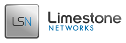 Logo of Limestone Networks, a hosting company