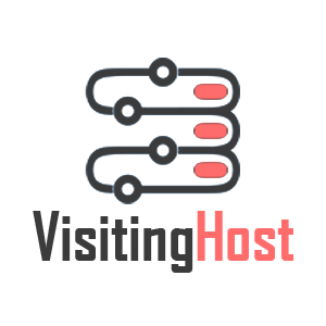 logo of VisitingHost hosting