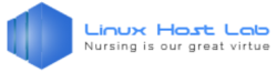 logo of Linux Host Lab hosting