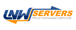 logo of LNWServers hosting