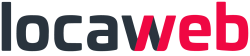 Logo of Locaweb, a hosting company