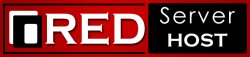 Logo of Red Server Host, a hosting company