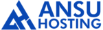 Logo of Ansu Hosting, a hosting company