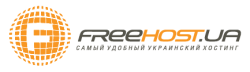 logo of FreeHost hosting