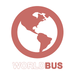 Logo of WORLDBUS, a hosting company