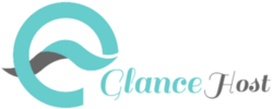 logo of GLANCEHOST hosting