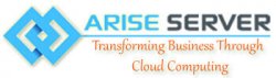 Logo of Arise Server LLP, a hosting company