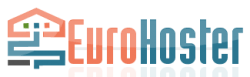 logo of EuroHoster Ltd. hosting