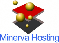 logo of Minerva Hosting hosting
