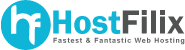 logo of HostFilix hosting