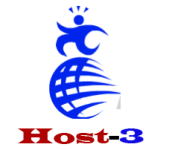 logo of Host-3 hosting