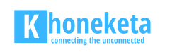 Logo of Khoneketa (Pty) Ltd, a hosting company