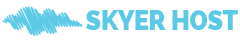 logo of SKYER HOST hosting