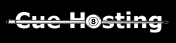 Logo of Cue Hosting, a hosting company