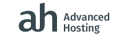 Logo of Advanced Hosting, a hosting company