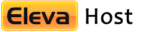 logo of Eleva Host hosting