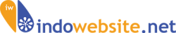 Logo of IndoWebsite, a hosting company