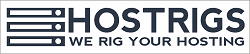 logo of HOSTRIGS.COM hosting