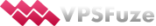 logo of VPSFuze.com hosting