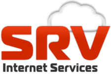 logo of SRV Internet Services hosting