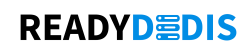 Logo of ReadyDedis, LLC, a hosting company