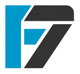 Logo of Flaunt7, a hosting company