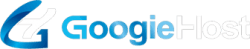 Logo of GoogieHost, a hosting company