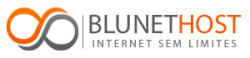 Logo of Blunet Host, a hosting company