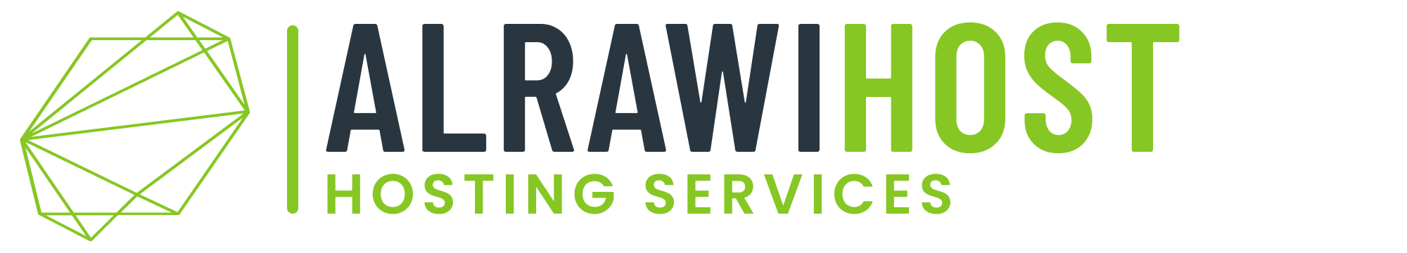 Logo of Alrawi Host, a hosting company