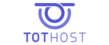 Logo of Tothost Co.,Ltd, a hosting company