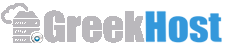 logo of GreekHost.gr hosting