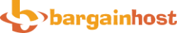 Logo of Bargain Host, a hosting company